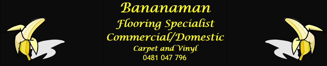 Bananaman Flooring